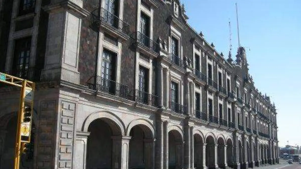 palacio de gobierno edomex